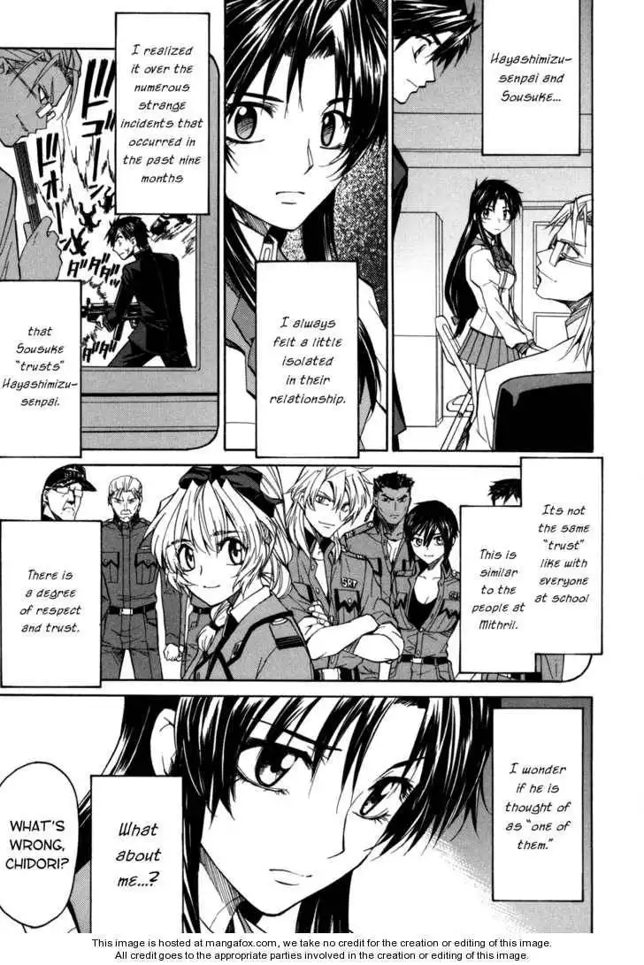 Full Metal Panic! Sigma Chapter 17 15